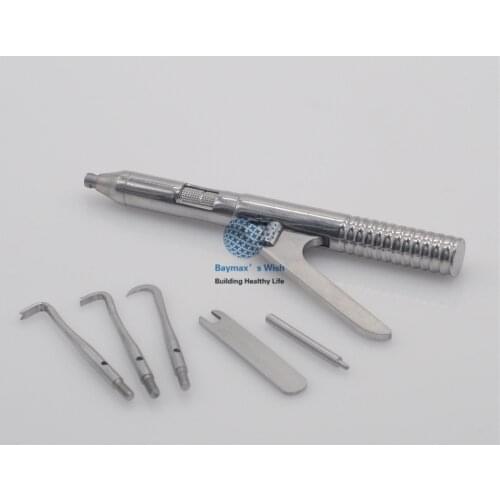 Dental Clinic Crown Remover Gun Equipment Automatic Set For Dentistry Supply