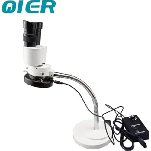 Dental Microscope Hospital/lab Use Microscope High Definition Dental Lab Binocular Denture Processing Microscope 10x