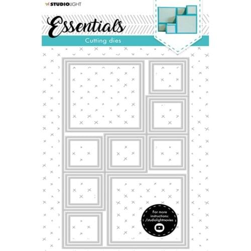 Wall photo frame troqueles de corte de metal scrapbooking cutting dies DIY dies scrapbooking nouveau arrivage 2021 die fille