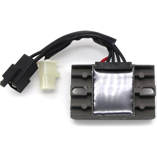 Voltage Regulator Rectifier 12V high quality For Suzuki GN125 1982-2001 AN125 AN150 GZ125 GZ250 GN 250 GNX250 GNX250 32800-29B00