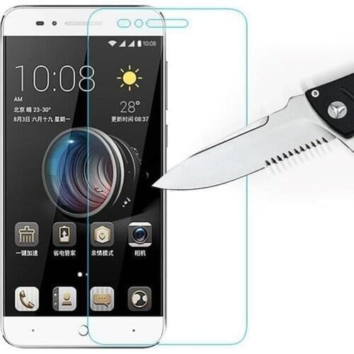 For ZTE Blade A610 Screen Protector Tempered glass Film for ZTE Blade A610 BA610C BA610T BA610 Explosion Proof Protective Film