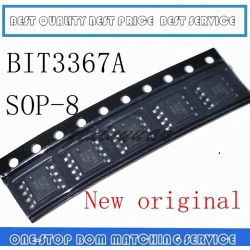 2PCS-50PCS BIT3367A B13367A SOP8 New original