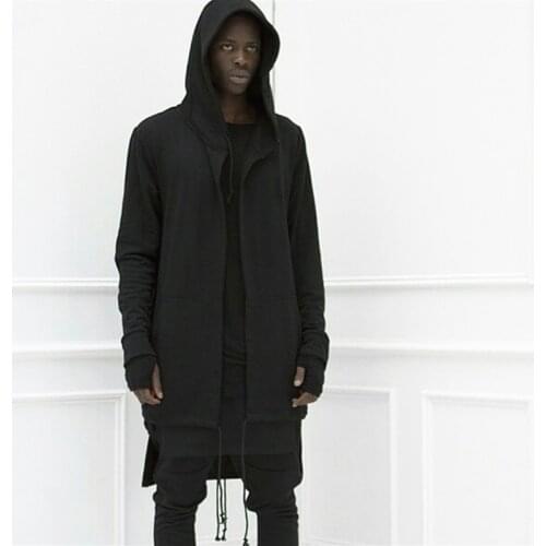 MRMT 2021 Brand Spring Mens Mens Hoodies Sweatshirts Clothing Long Pullover for Male Hoodie Cape Cloak Hoodie Sweatshirt