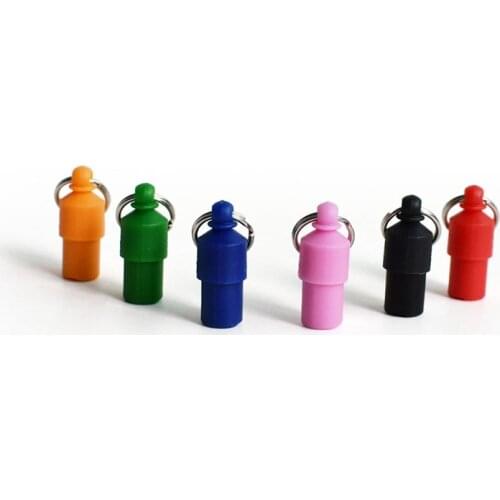 Pet Dog Cat Address Label Barrel Storage Identification Tube ID Tags Anti Lost Name Address Label Identity Barrel Tube Collar