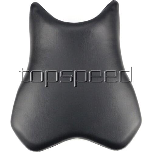 Black Motorcycle Front Rider Driver Seat Cushion For Yamaha YZF R6 2006-2007
