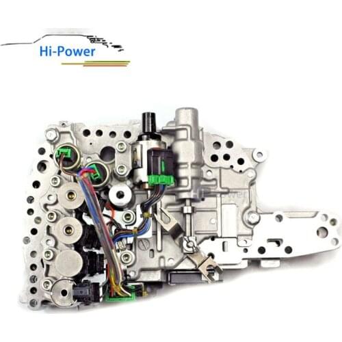 Transmission Solenoid Body Tested JF011E RE0F10A F1CJA for Jeep Patriot for Mitsubishi Lancer For Nissan 1.6 1.8/2.0 2.5L