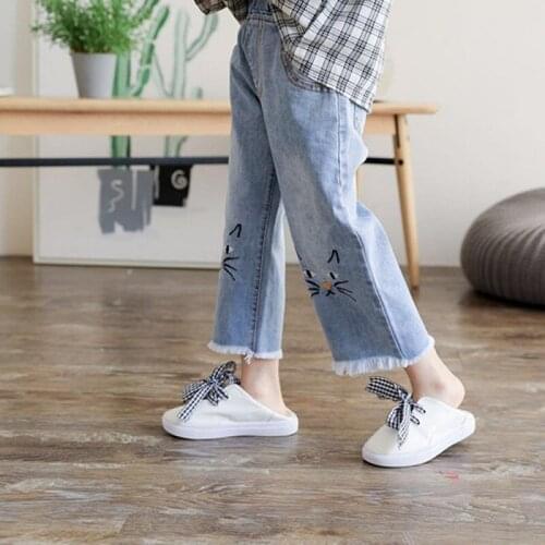 GGBAOFAN Pants For Girls