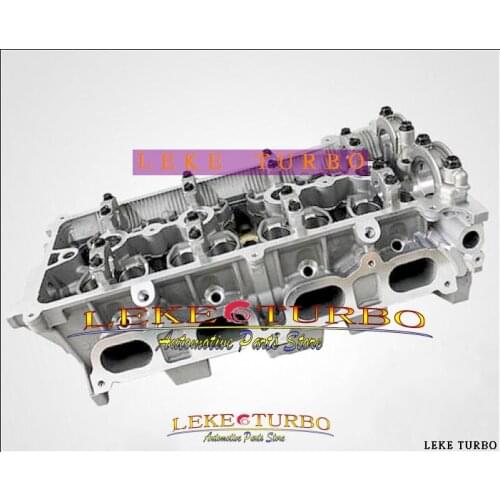 2AZ 2AZFE 2AZ-FE 2.4L Cylinder Head 11101-28012 For Toyota Avensis Verso Camry Highlander RAV4 Solara Tarago 240E 240G 16V 2000