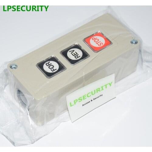 Gate Exit release Push Button for Sliding Swing Gate opener