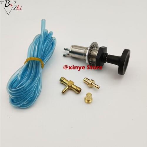 Carburetor Repair Kit Fuel Primer Plunger Pump Kit for Jet Ski/for ATV/ for Polaris for Yamaha Kawasaki Skidoo Car Accessories