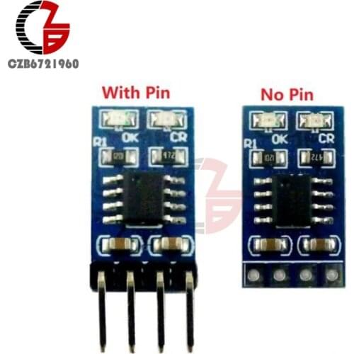 1A 5V MPPT Solar Controller for 3.7V 4.2V Lithium Ion and Lithium Polymer Batteries for 6V 9V 12V 18V 24V 36V 48V Solar Panel