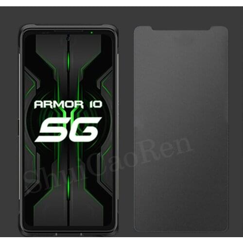 LMRUIXI Screen Protectors For Ulefone Armor 10 5G