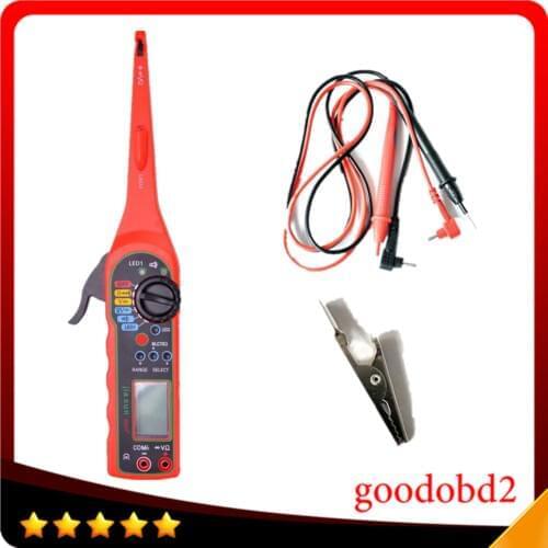 2018 Multi-function Auto Circuit Tester Multimeter Lamp Car Repair Automotive Electrical Multimeter 0V-380V car voltage tester