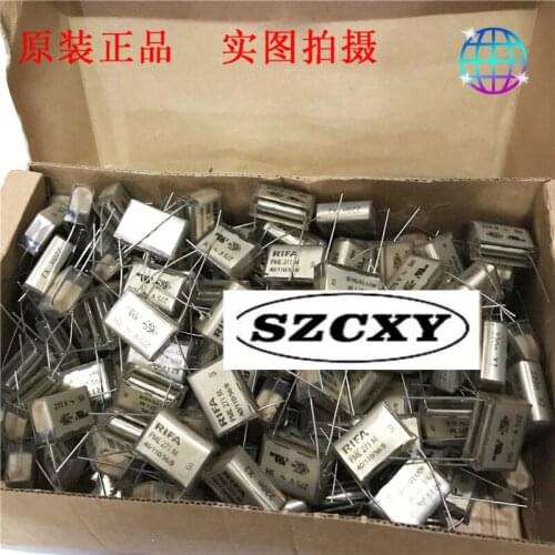 New and original 10PCS New PME271M6220KR30 X2 10% 275V220NF 0.22UF 26.5X18X9.5