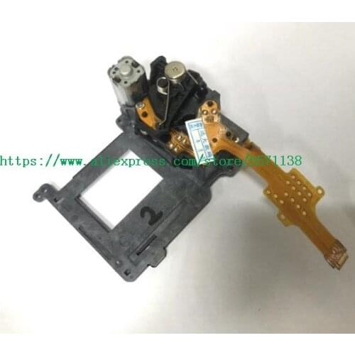 Original Shutter Assembly Group unit For Canon FOR EOS 200D Digital Camera Repair Part