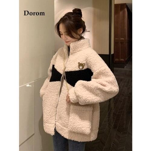 Pearl Diary Women's Jackets With Fur