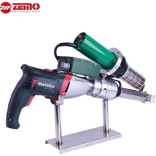 Plastic Extrude welding welder /hdpe extrusion welding machine /hand extruder SMD-NS610B