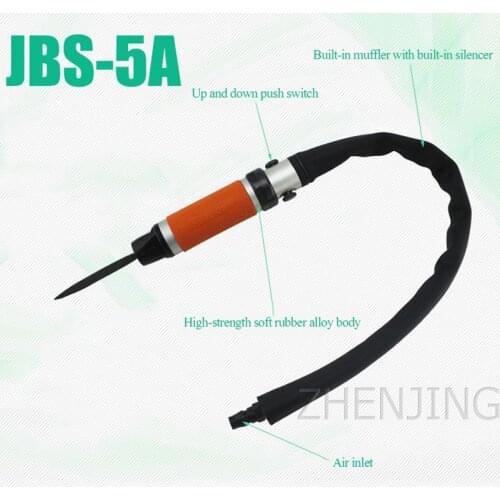 Pneumatic File Tools Cylinder Shaft Dual Purpose Low Noise Air File Pneumatic Polisher High Efficiency Forth Grind Trimming Saw