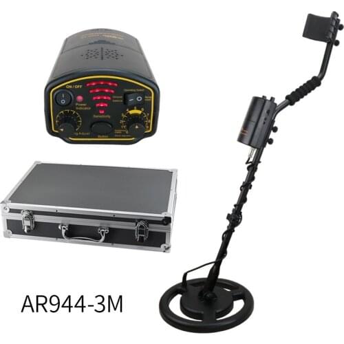 SMART SENSOR AS944 Metal Detector Underground Gold digger Treasure Hunter Detection Depth 3M Professional Metal Detector