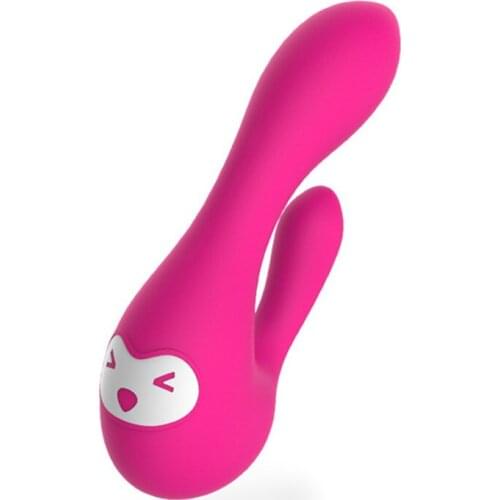 Super Powerful Rabbit 7 Function Waterproof USB Rechargeable Silicone Vibrator G Vibrator Adult Sex Products For Women