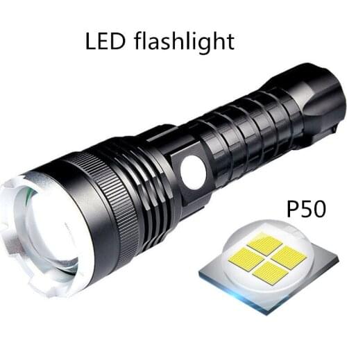 TGMR Flashlights