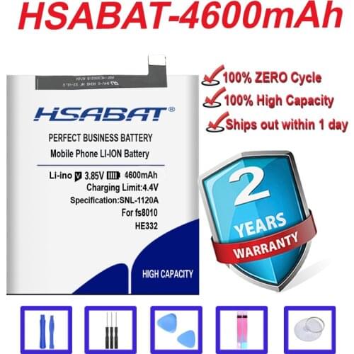 Top Brand 100% New 4600mAh Battery for SHARP S2 FS8010 AQUOS S2 HE332 in stock
