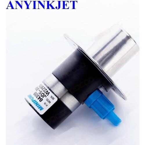 Complete for Domino white piigment ink pump head long type 67803 SWP7011 T pump head only