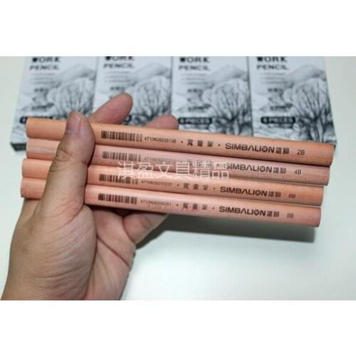 Wc jwdxhn Large Pencils