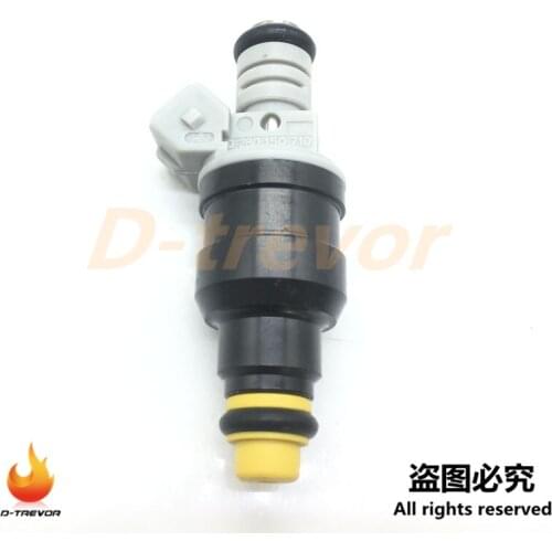 1Pcs Fuel Injector Fit for rd Ranger Bronco II Mustang Lincoln Mercury 0280150710