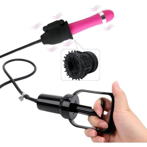 10 Speed Glans Penis Massage Male Masturbator Men Penis pump Vibrator Sex Toy For Men Penis Enlargement Penis Sucking