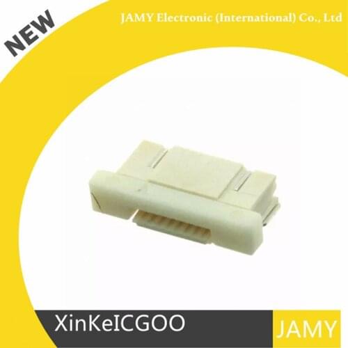 Free shipping 1734592-8 0-1734592-8 CONN FPC BOTTOM 8POS 0.50MM R/A