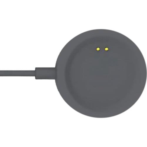 Fast Wireless Charger Pad for One-Plus Watch Magnetic Contact with Thimble Portable Charger Accessories