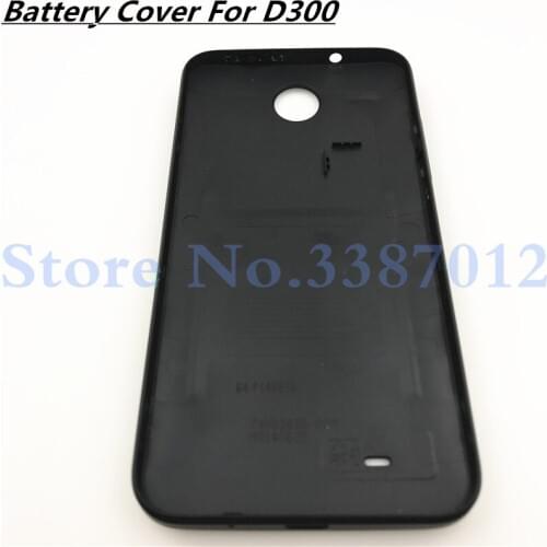 Good quality Back Cover For HTC Desire D300 300 Rear Housing Battery Case With Logo