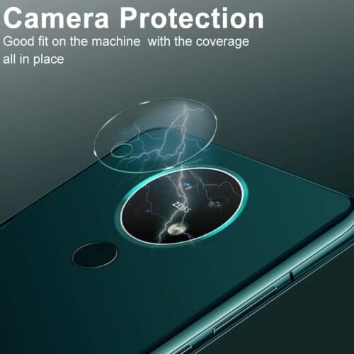 For Nokia 7.2 Glass For Nokia 7.2 6.2 5.3 8.3 Glass Screen Protector Camera Film Lens For Nokia 7.2 Tempered Glass