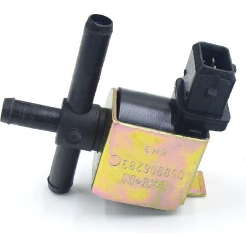Electromagnetic Valve Turbocharging Solenoid Regulator For For Audi A4 / S4 A4 Allroad Quattro A6/S6/Avant quattro 078906283B