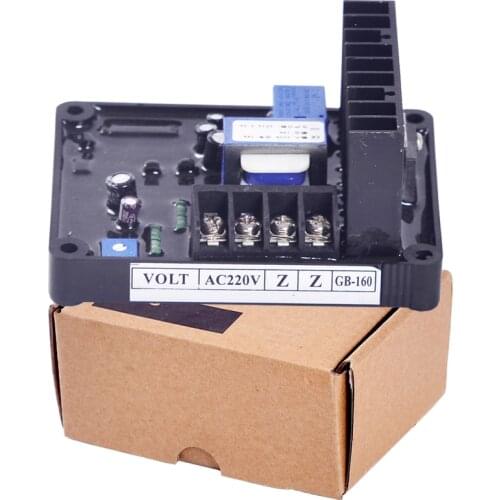 STC generator part GB-160 AVR