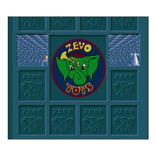 Toys NTSC Version 16 Bit 46 Pin Big Gray Game Card For USA Game Players