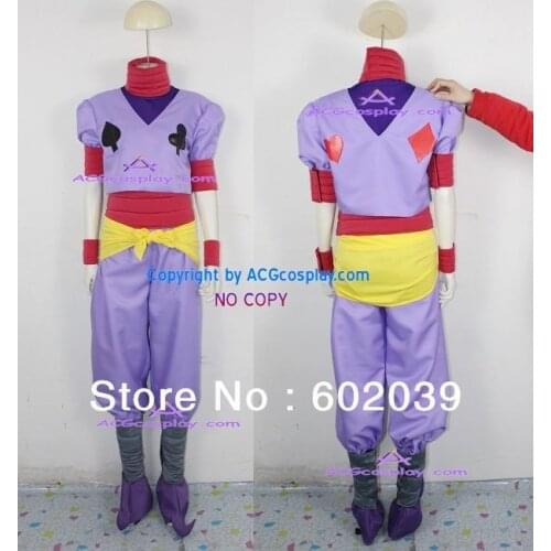 Hunter X Hunter Hisoka Cosplay Costume include boots cover