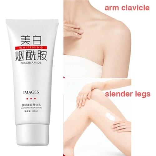 Milk Bleaching Whitening Cream Skin body lotion Moisturizing Deep ead skin bleaching cream skin lightening cream for body