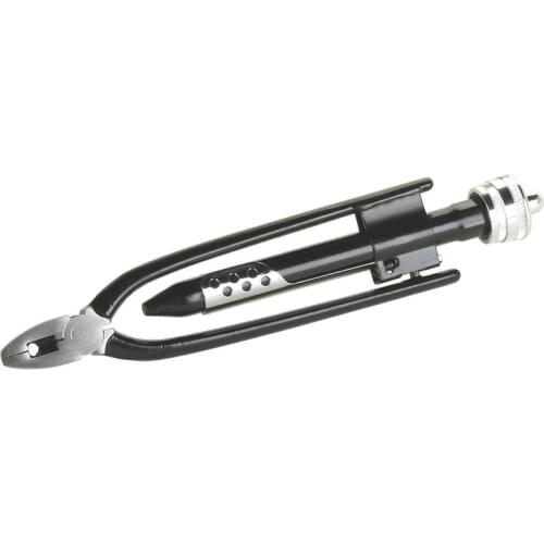 6/9-inch Aircraft Safety Wire Twisting Pliers Set Lock Twist Twister Tool / 15M Roll 0.7mm Stainless Steel Safety Lock Wire