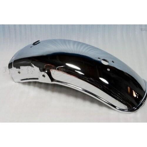 NEW FREE SHIPPING FOR Suzuki GN250 GN 250 Rear Chrome Fender / Mudguard