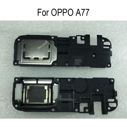 New Buzzer Ringer Board Loud Speaker Loudspeaker Assembly For OPPO A77 a77 Replacement Parts Flex Cable For OPPO A77