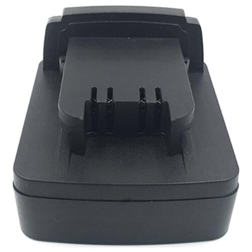 Practical Battery Converter Adapter for Bosch BAT 18V Lithium Battery to Milwaukee M18 18V