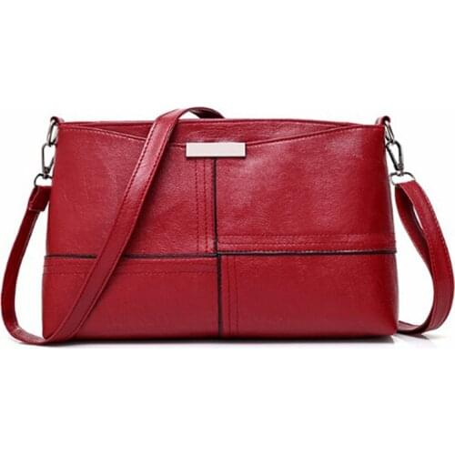 Bags For Women Luxury Handbag Casual Shopping Tote PU Leather Shoulder Bag Small Handbag Bolsa Feminina