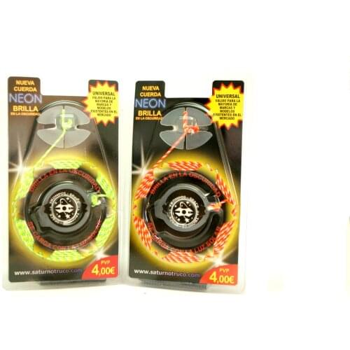 Luminescent string TROMPOS SPACE