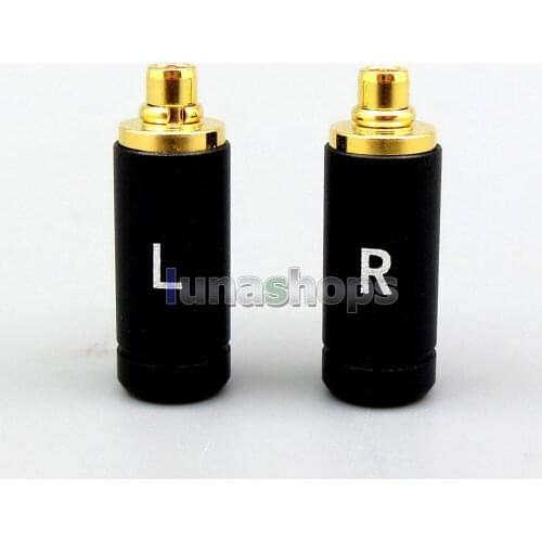 Slim Size Aluminum shell Shield Earphone DIY Pin For Shure se215 se315 se425 se535 Se846 LN006248