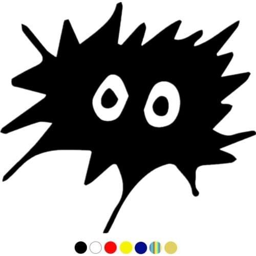 CS-10119# Devil looks throught a hole funny vinyl car sticker reflective waterproof car decal stickers on car truck bumper