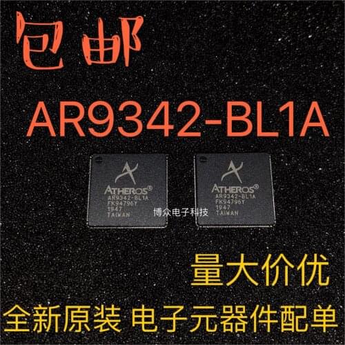 100% Original New In Stock AR9342 AR9342-BL1A QFN
