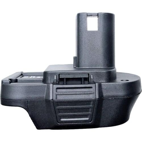 Battery Adapter Adapter Makita Ryobi 18V 20V Lithium Ion Battery MT20RNL-MAK Adapter Is Suitable for ROB 18V Battery Converter