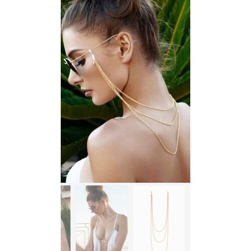 Glasses chain